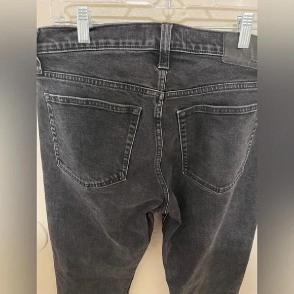 ✨Men’s Madewell Jeans Relaxed Tapper Size 31x30 - Picture 8 of 10